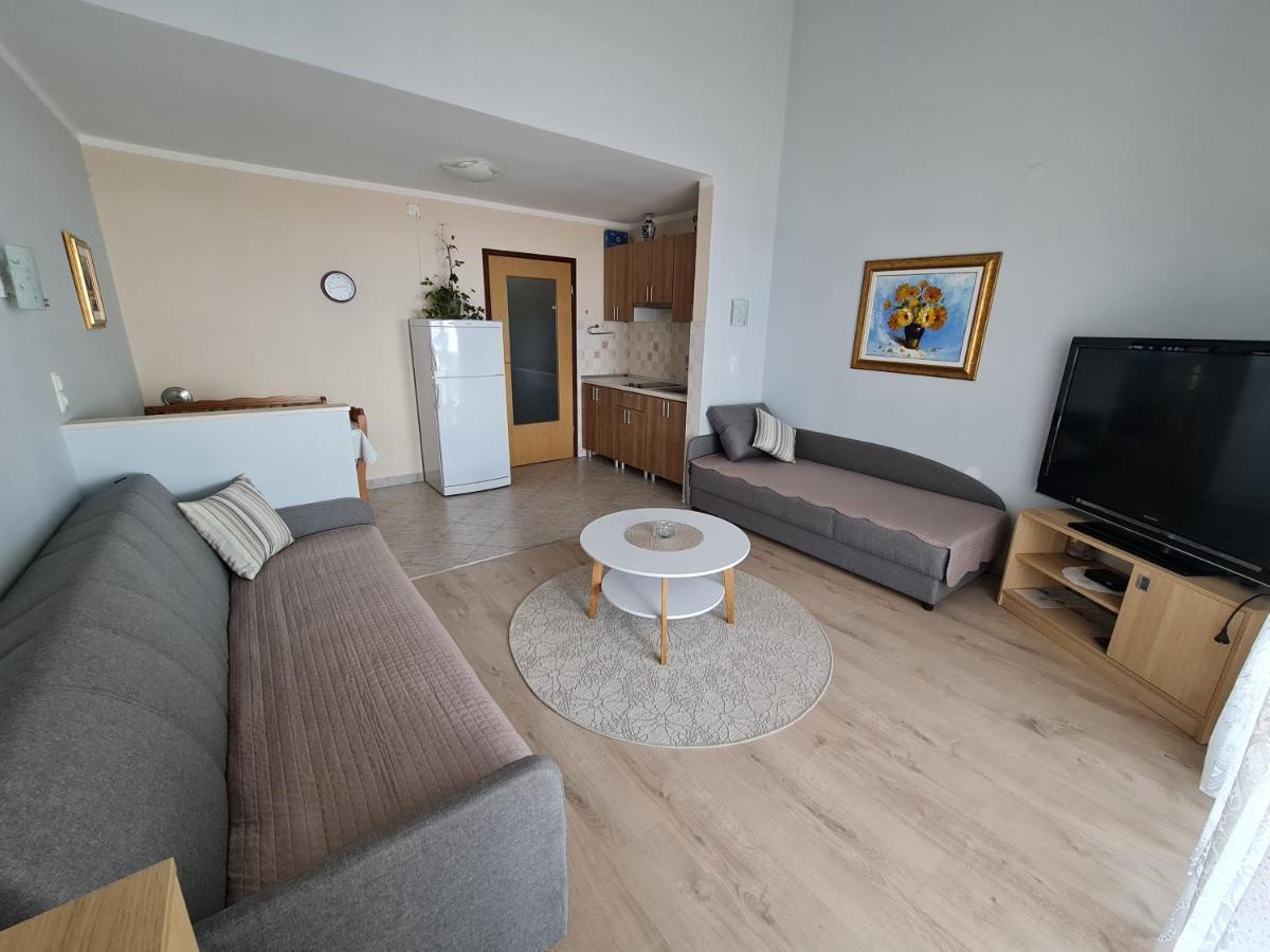 Apartments Nef Pinezići Екстериор снимка