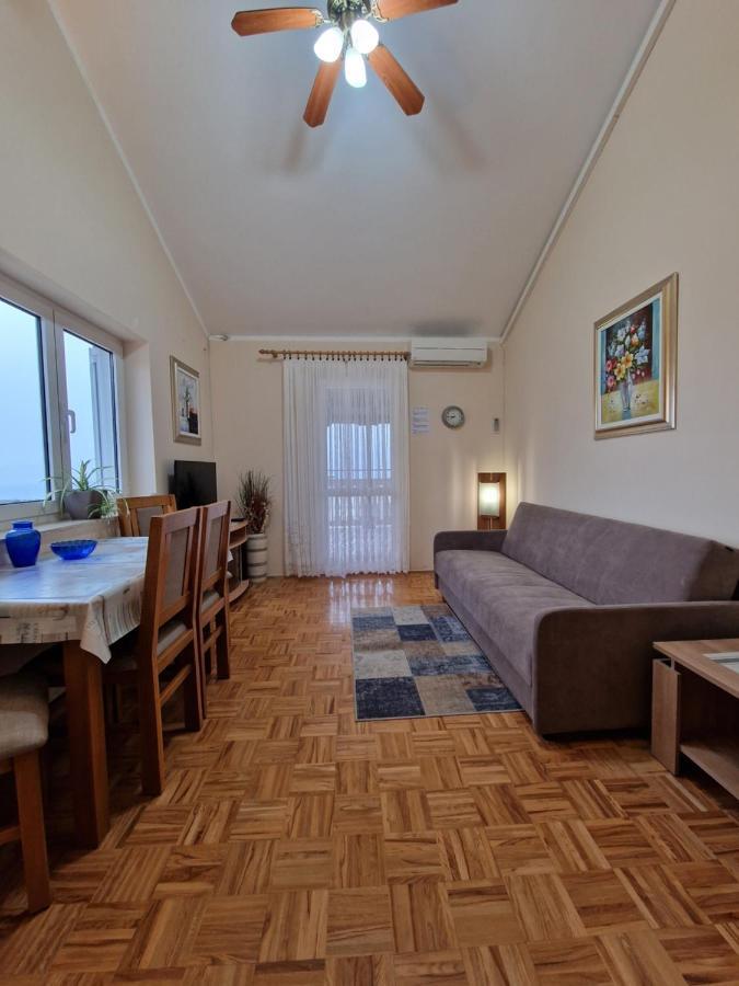 Apartments Nef Pinezići Екстериор снимка